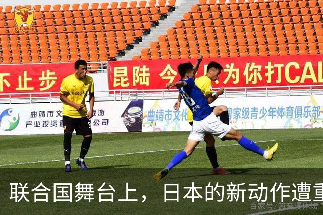 联合国舞台上，日本的新动作遭重击，局势瞬间逆转